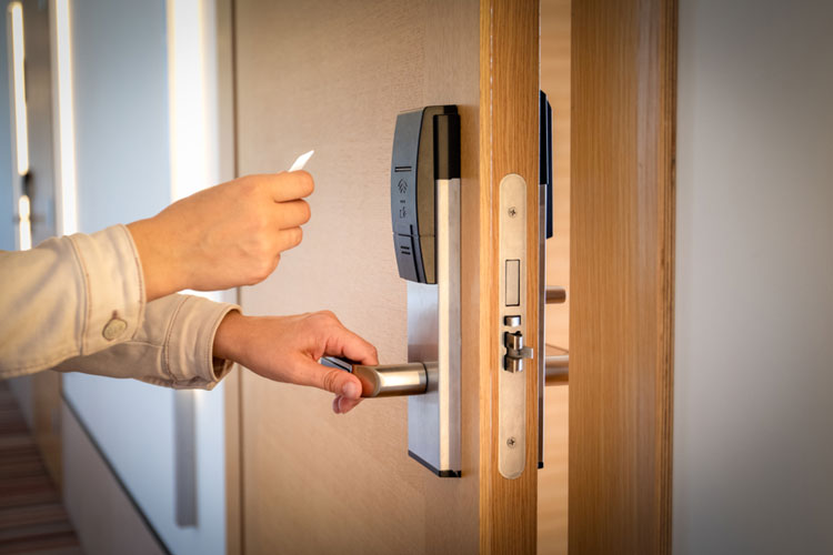 Keyless Entry Systems