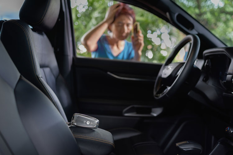 Car Key Fob