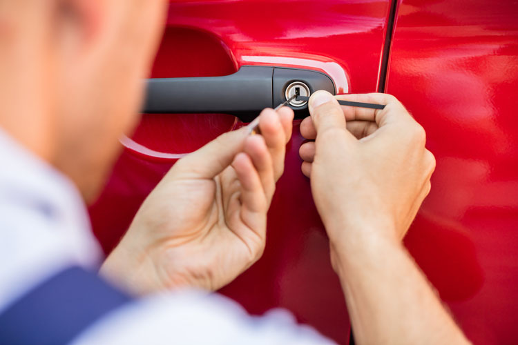 car lockout